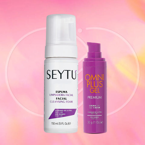 Dúo Antiacné: Limpieza y Cuidado Profundo